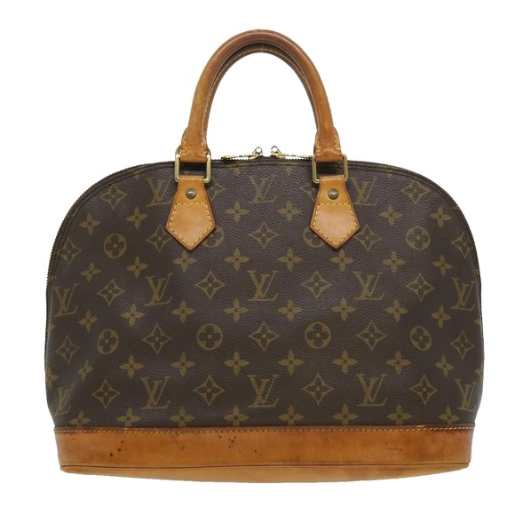 Louis Vuitton Handbags - LOUIS VUITTON Alma Handbag